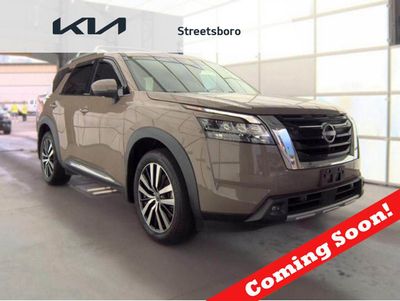 2023 Nissan Pathfinder
