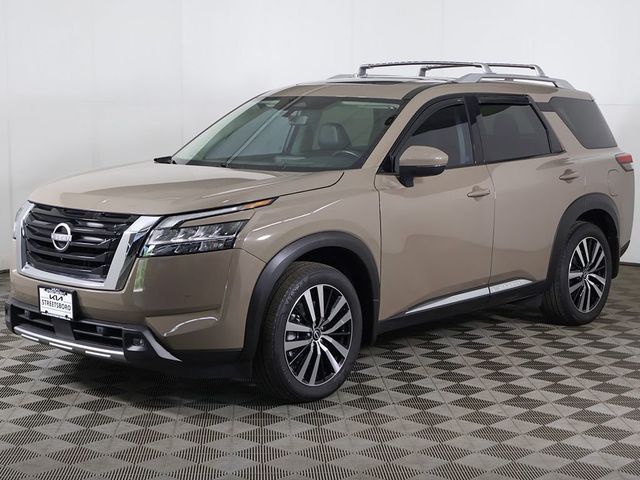 2023 Nissan Pathfinder Platinum 4WD - 23072485 - 13