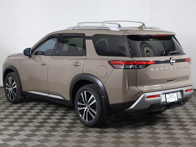 2023 Nissan Pathfinder Platinum 4WD - 23072485 - 14