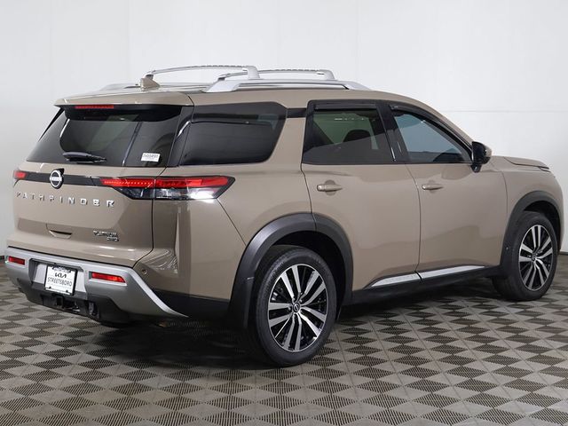2023 Nissan Pathfinder Platinum 4WD - 23072485 - 15