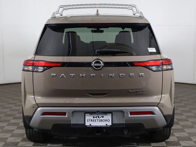 2023 Nissan Pathfinder Platinum 4WD - 23072485 - 17