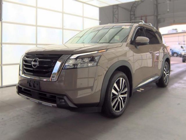 2023 Nissan Pathfinder Platinum 4WD - 23072485 - 1