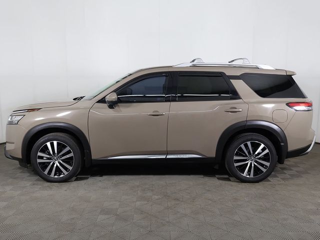 2023 Nissan Pathfinder Platinum 4WD - 23072485 - 22
