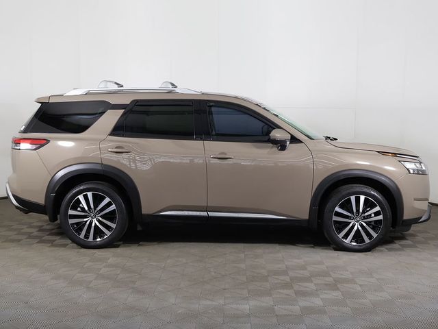 2023 Nissan Pathfinder Platinum 4WD - 23072485 - 23