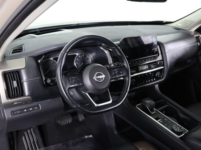 2023 Nissan Pathfinder Platinum 4WD - 23072485 - 32