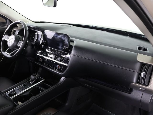 2023 Nissan Pathfinder Platinum 4WD - 23072485 - 33