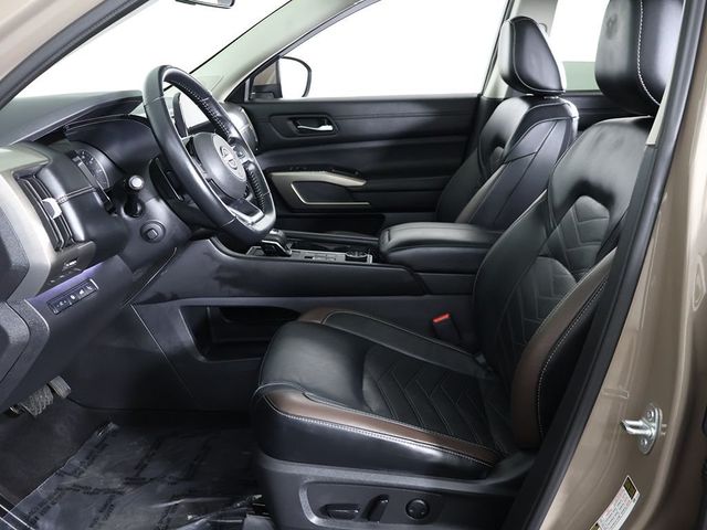 2023 Nissan Pathfinder Platinum 4WD - 23072485 - 34