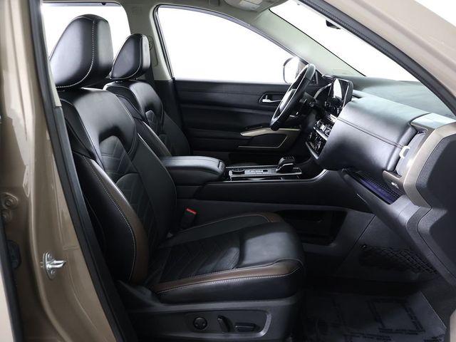 2023 Nissan Pathfinder Platinum 4WD - 23072485 - 35