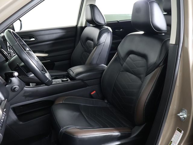 2023 Nissan Pathfinder Platinum 4WD - 23072485 - 36