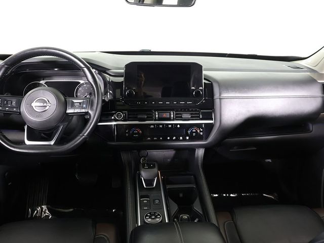 2023 Nissan Pathfinder Platinum 4WD - 23072485 - 44
