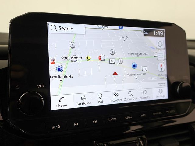 2023 Nissan Pathfinder Platinum 4WD - 23072485 - 54