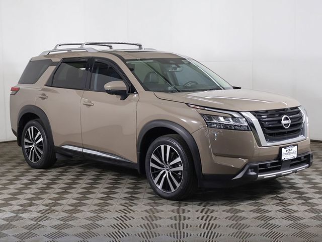 2023 Nissan Pathfinder Platinum 4WD - 23072485 - 68