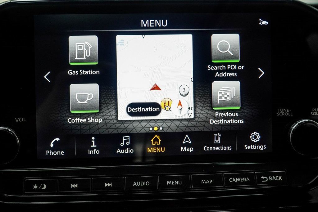 2023 Nissan Pathfinder Platinum photo 24