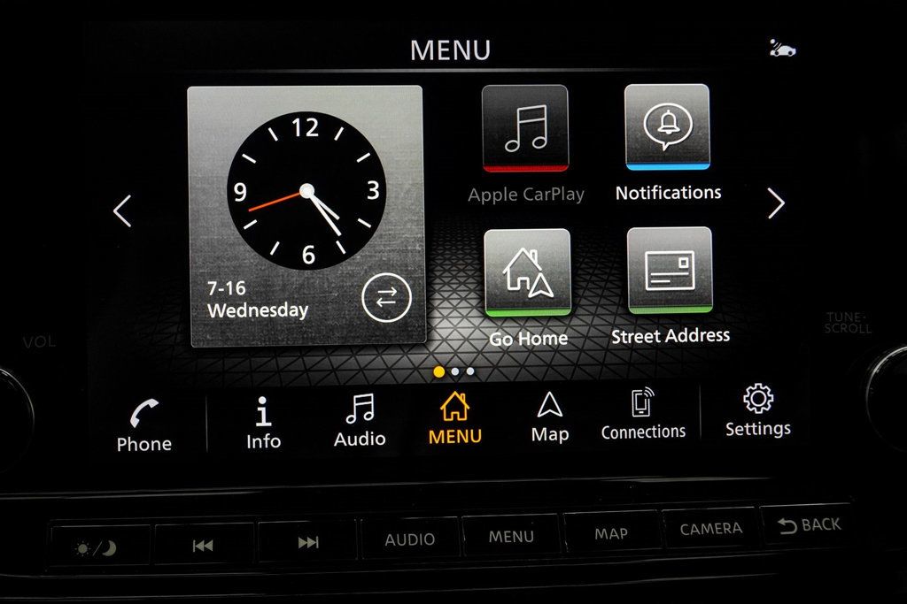 2023 Nissan Pathfinder Platinum photo 28