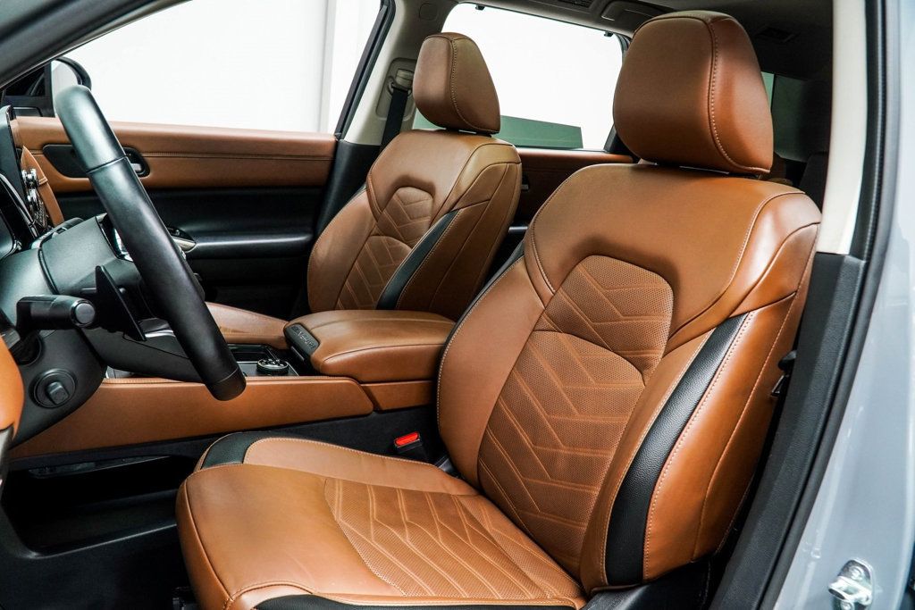 2023 Nissan Pathfinder Platinum photo 35
