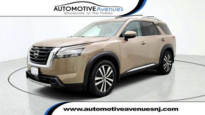 2023 Nissan Pathfinder