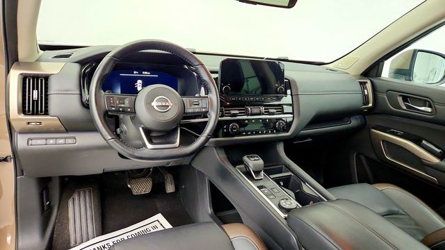 2023 Nissan Pathfinder Platinum 4WD - 23095516 - 11