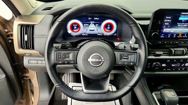 2023 Nissan Pathfinder Platinum 4WD - 23095516 - 12