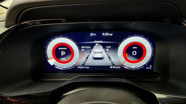 2023 Nissan Pathfinder Platinum 4WD - 23095516 - 13