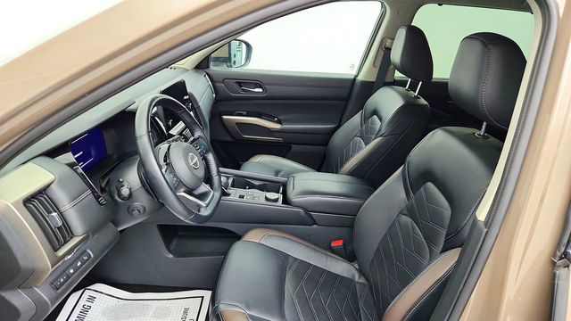 2023 Nissan Pathfinder Platinum 4WD - 23095516 - 18