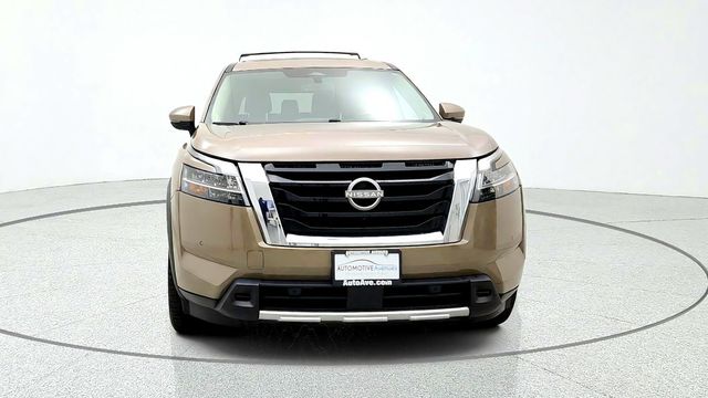 2023 Nissan Pathfinder Platinum 4WD - 23095516 - 1