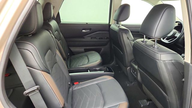 2023 Nissan Pathfinder Platinum 4WD - 23095516 - 21