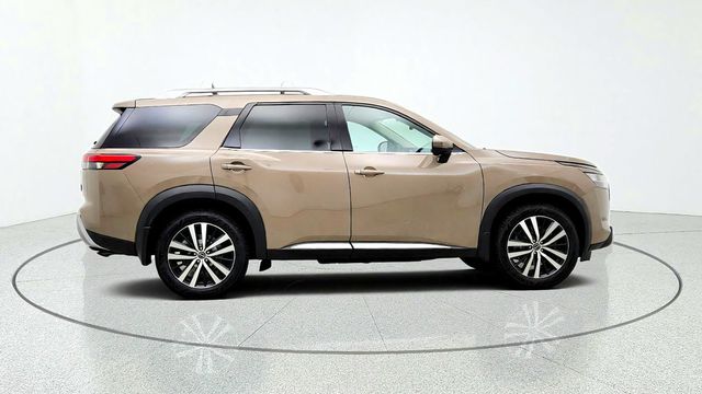 2023 Nissan Pathfinder Platinum 4WD - 23095516 - 3