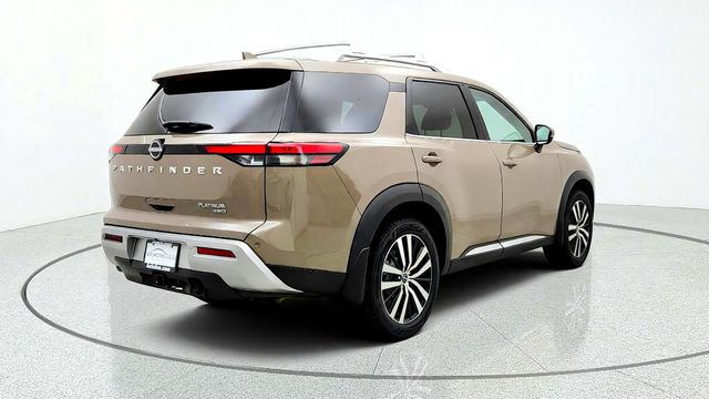 2023 Nissan Pathfinder Platinum 4WD - 23095516 - 4