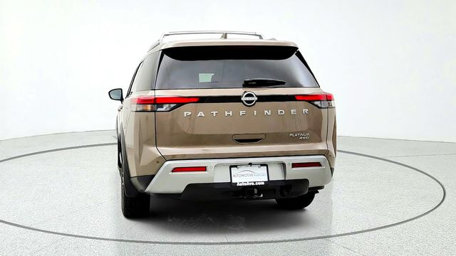 2023 Nissan Pathfinder Platinum 4WD - 23095516 - 5