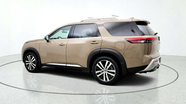 2023 Nissan Pathfinder Platinum 4WD - 23095516 - 6