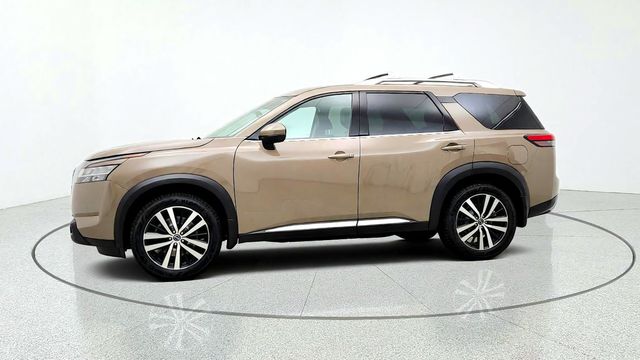 2023 Nissan Pathfinder Platinum 4WD - 23095516 - 7