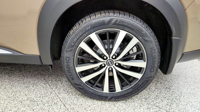 2023 Nissan Pathfinder Platinum 4WD - 23095516 - 8
