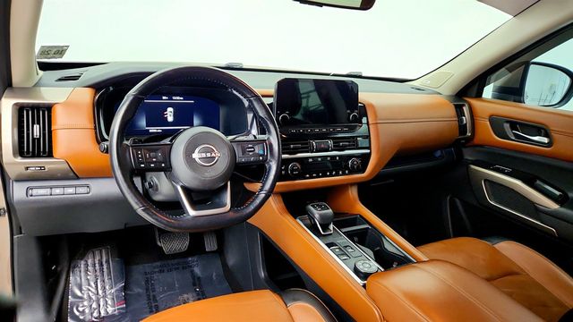 2023 Nissan Pathfinder Platinum 4WD - 22999417 - 12