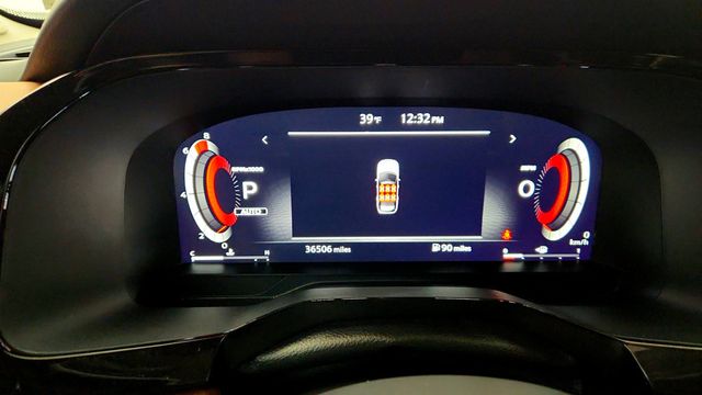 2023 Nissan Pathfinder Platinum 4WD - 22999417 - 14