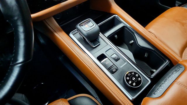 2023 Nissan Pathfinder Platinum 4WD - 22999417 - 16