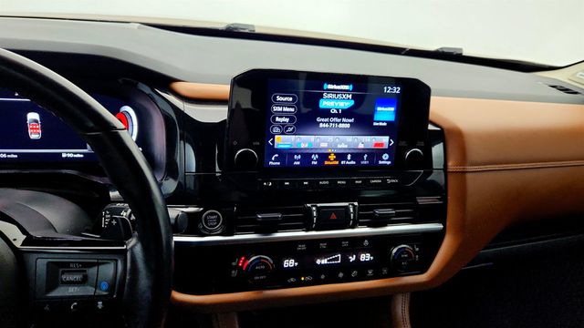 2023 Nissan Pathfinder Platinum 4WD - 22999417 - 17