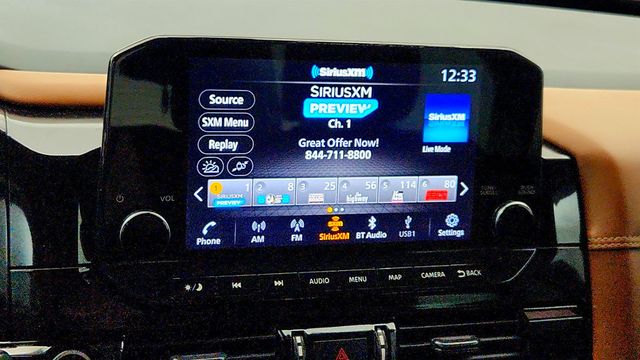 2023 Nissan Pathfinder Platinum 4WD - 22999417 - 18