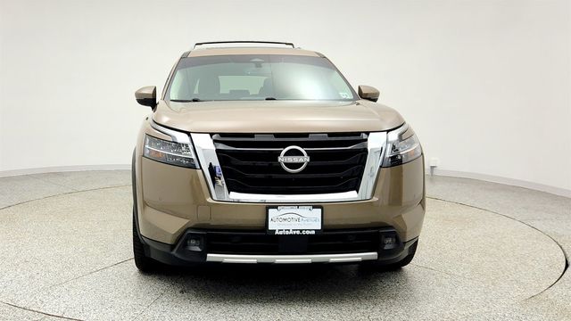 2023 Nissan Pathfinder Platinum 4WD - 22999417 - 1