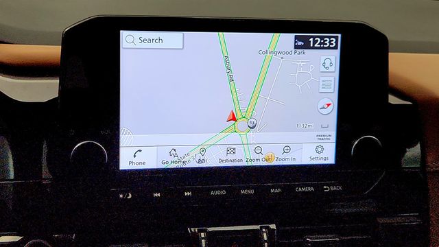 2023 Nissan Pathfinder Platinum 4WD - 22999417 - 19