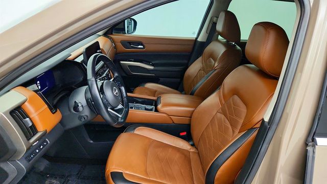 2023 Nissan Pathfinder Platinum 4WD - 22999417 - 20