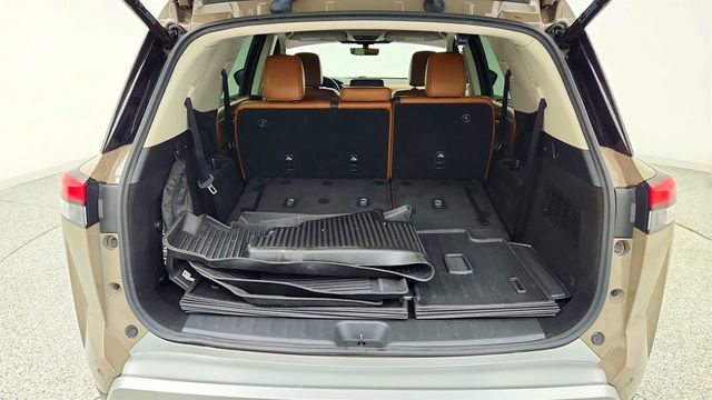 2023 Nissan Pathfinder Platinum 4WD - 22999417 - 22
