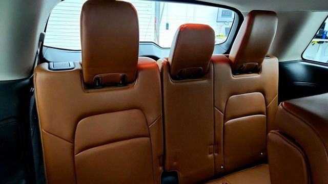 2023 Nissan Pathfinder Platinum 4WD - 22999417 - 23