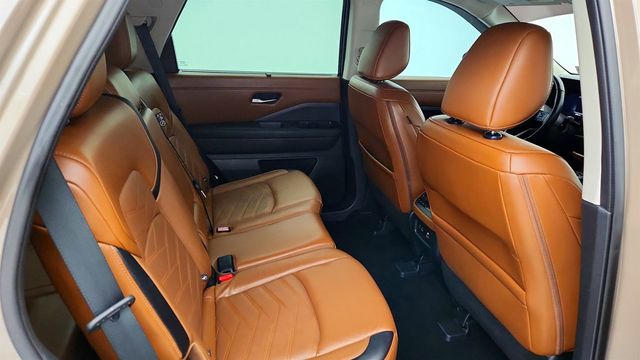 2023 Nissan Pathfinder Platinum 4WD - 22999417 - 24