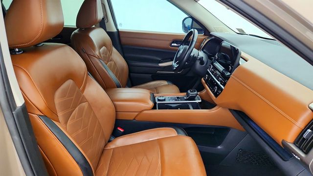 2023 Nissan Pathfinder Platinum 4WD - 22999417 - 25