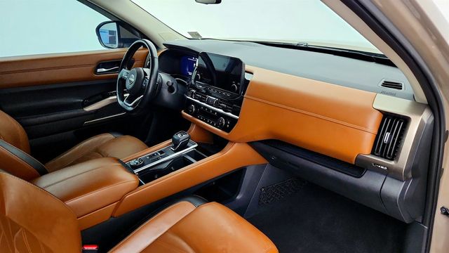 2023 Nissan Pathfinder Platinum 4WD - 22999417 - 26