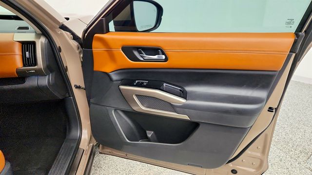 2023 Nissan Pathfinder Platinum 4WD - 22999417 - 27