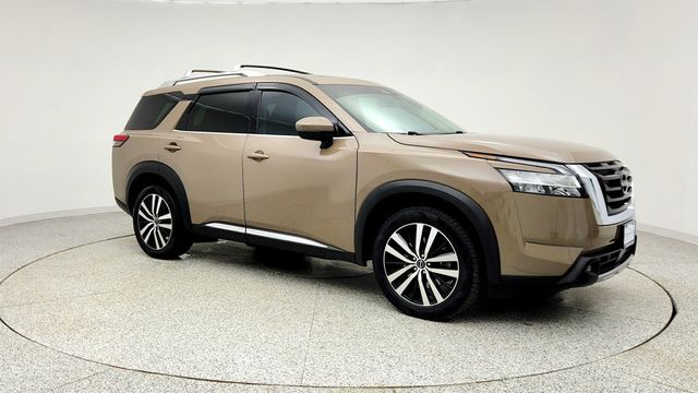 2023 Nissan Pathfinder Platinum 4WD - 22999417 - 2