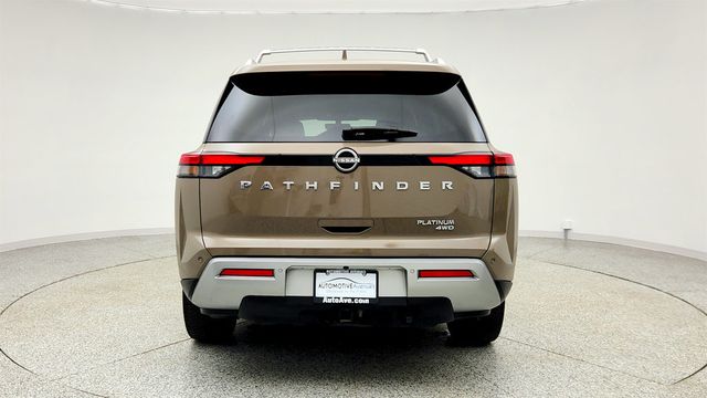 2023 Nissan Pathfinder Platinum 4WD - 22999417 - 5