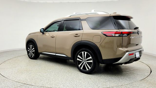 2023 Nissan Pathfinder Platinum 4WD - 22999417 - 6