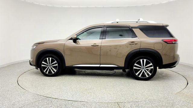 2023 Nissan Pathfinder Platinum 4WD - 22999417 - 7